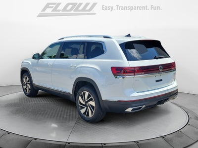 2026 Volkswagen Atlas 2.0T SEL