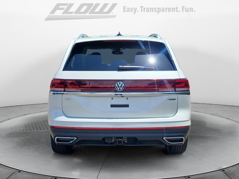 2026 Volkswagen Atlas 2.0T SEL
