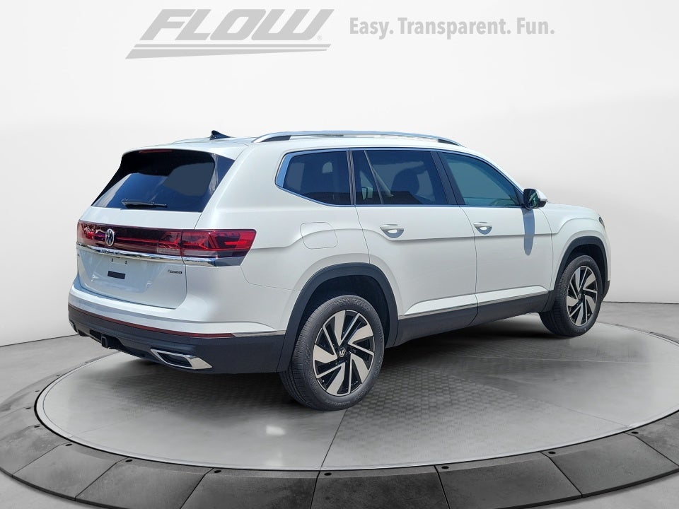 2026 Volkswagen Atlas 2.0T SEL