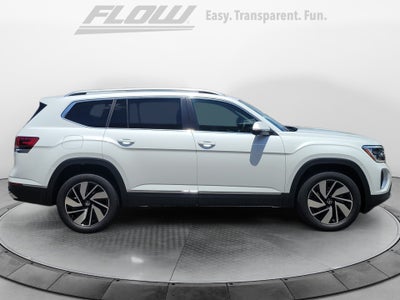 2026 Volkswagen Atlas 2.0T SEL