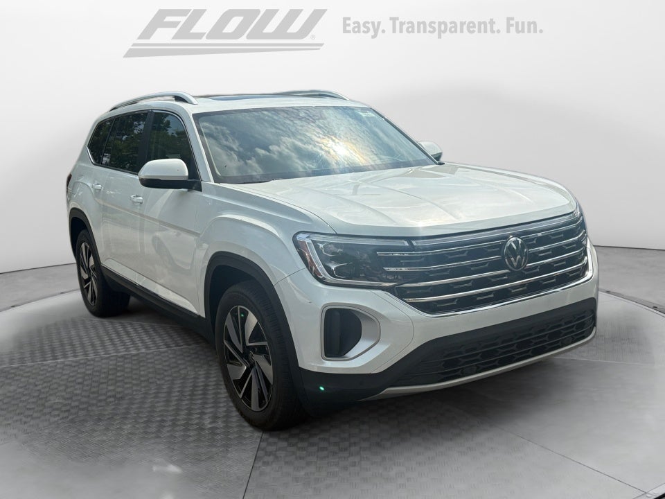 2026 Volkswagen Atlas 2.0T SEL