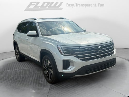 2026 Volkswagen Atlas 2.0T SEL
