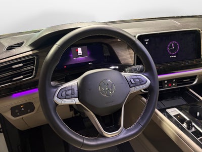 2026 Volkswagen Atlas 2.0T SEL