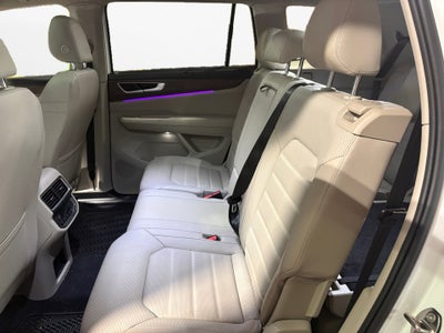 2026 Volkswagen Atlas 2.0T SEL