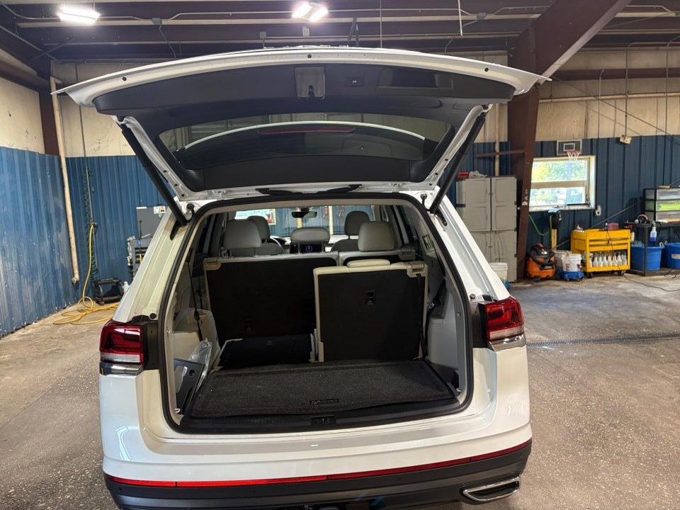 2026 Volkswagen Atlas 2.0T SEL