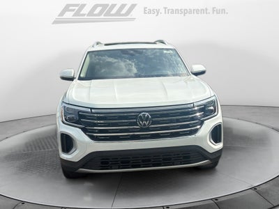 2026 Volkswagen Atlas 2.0T SEL