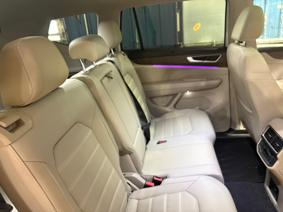 2026 Volkswagen Atlas 2.0T SEL