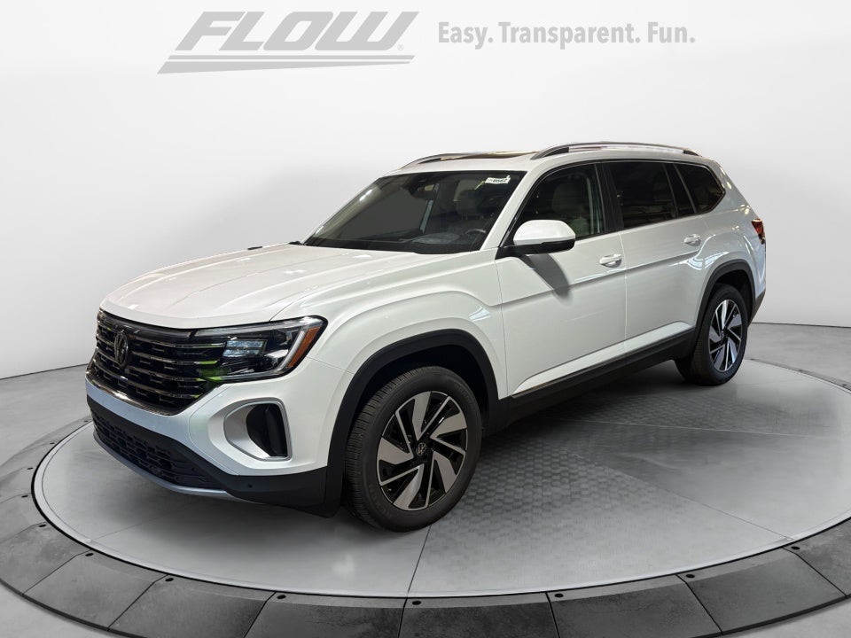 2026 Volkswagen Atlas 2.0T SEL