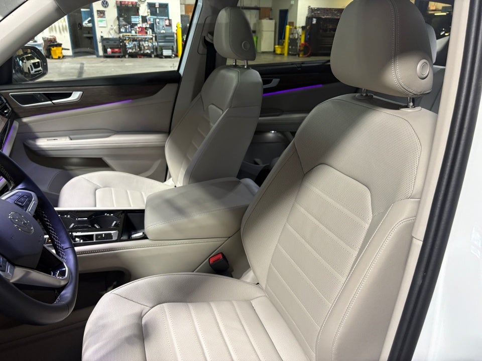 2026 Volkswagen Atlas 2.0T SEL