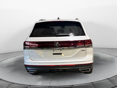 2026 Volkswagen Atlas 2.0T SEL