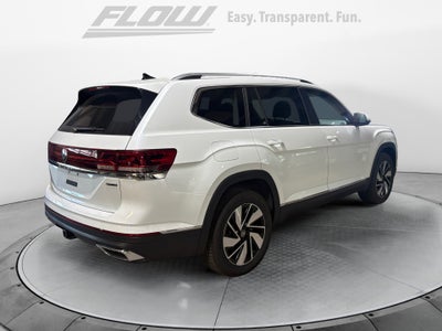 2026 Volkswagen Atlas 2.0T SEL