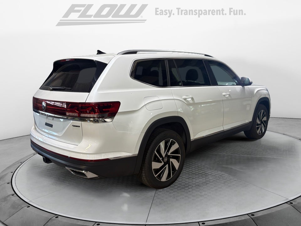 2026 Volkswagen Atlas 2.0T SEL