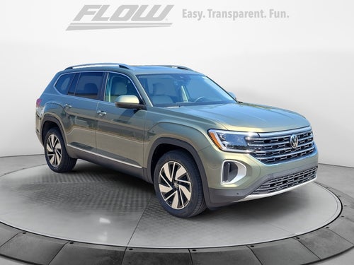 2026 Volkswagen Atlas SEL