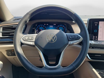 2026 Volkswagen Atlas SEL