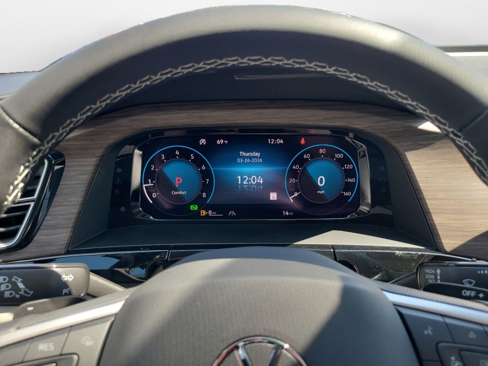 2026 Volkswagen Atlas SEL