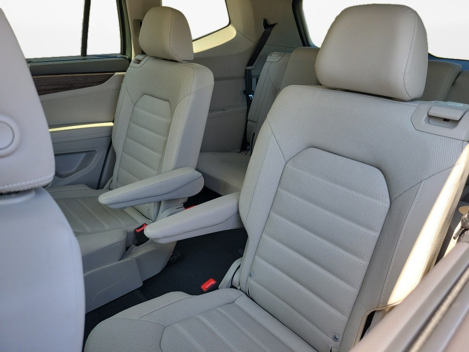 2026 Volkswagen Atlas SEL