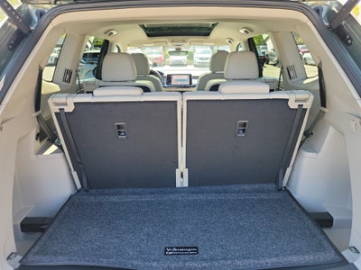 2026 Volkswagen Atlas SEL