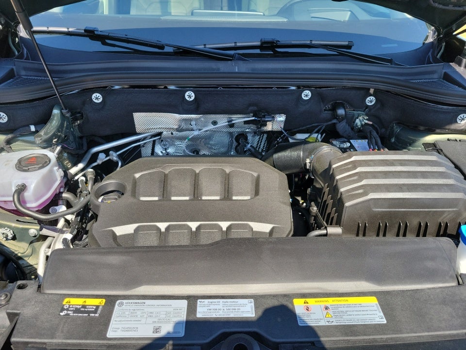 2026 Volkswagen Atlas SEL
