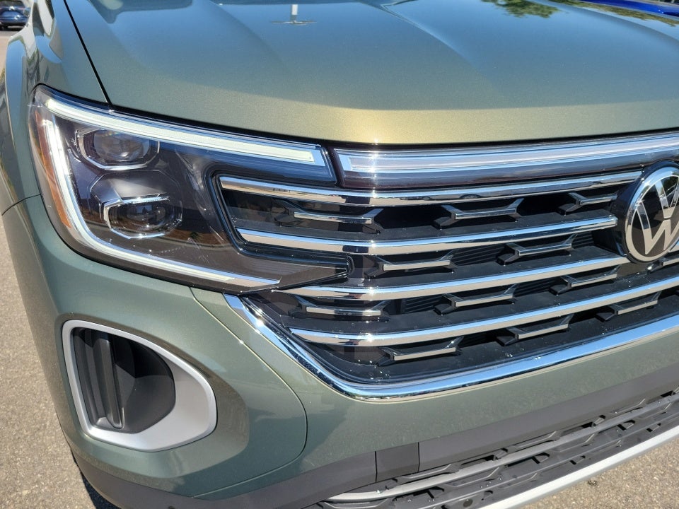 2026 Volkswagen Atlas SEL