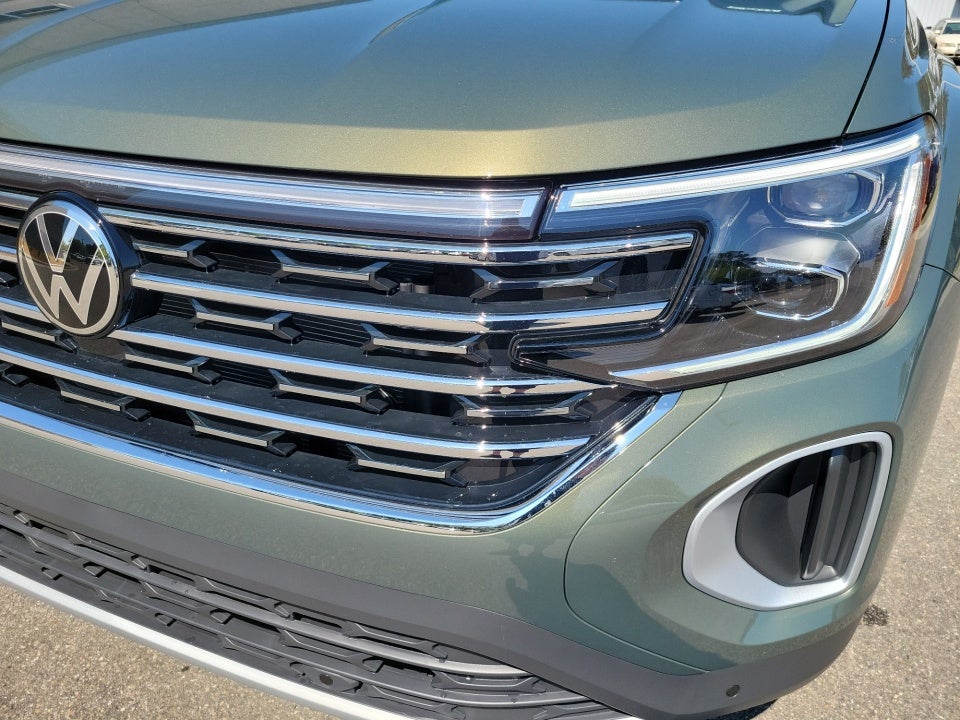 2026 Volkswagen Atlas SEL
