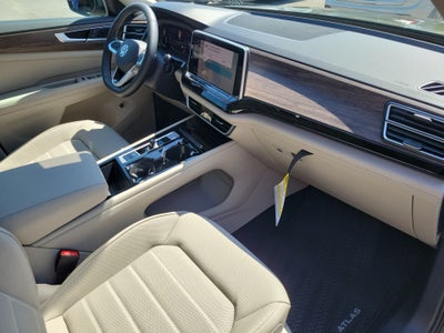 2026 Volkswagen Atlas SEL