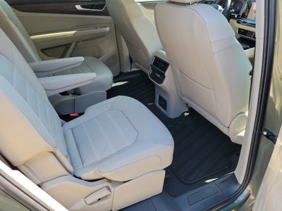 2026 Volkswagen Atlas SEL