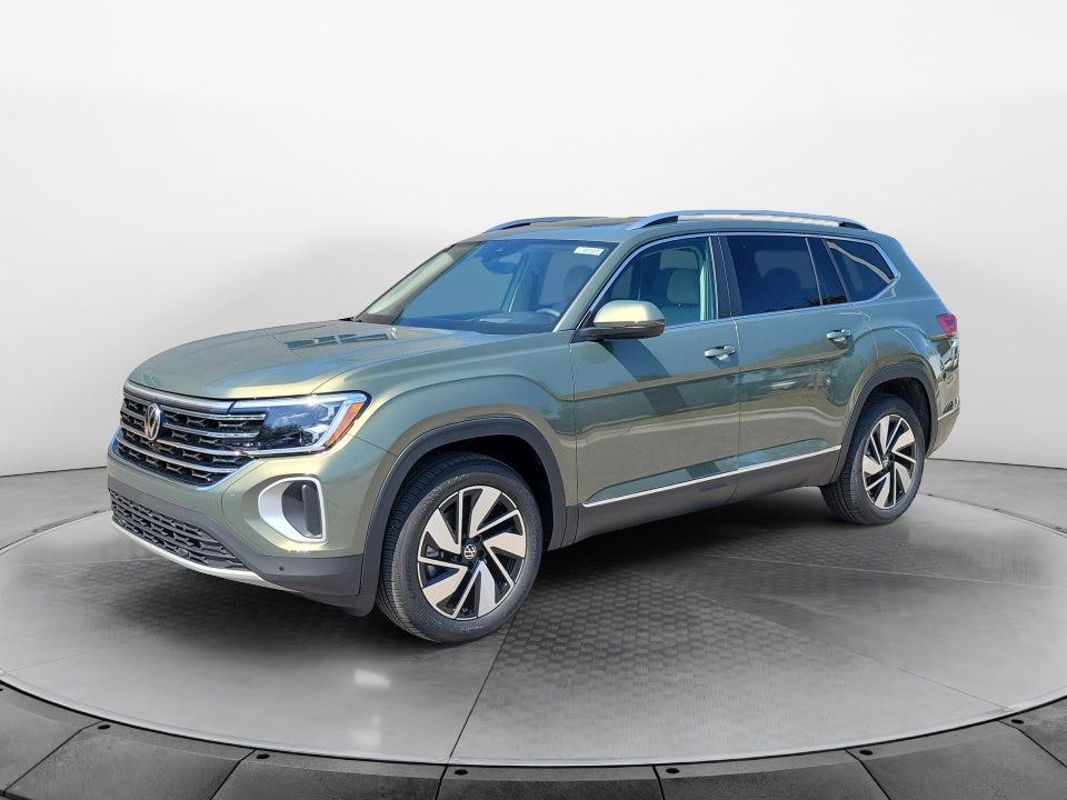 2026 Volkswagen Atlas SEL