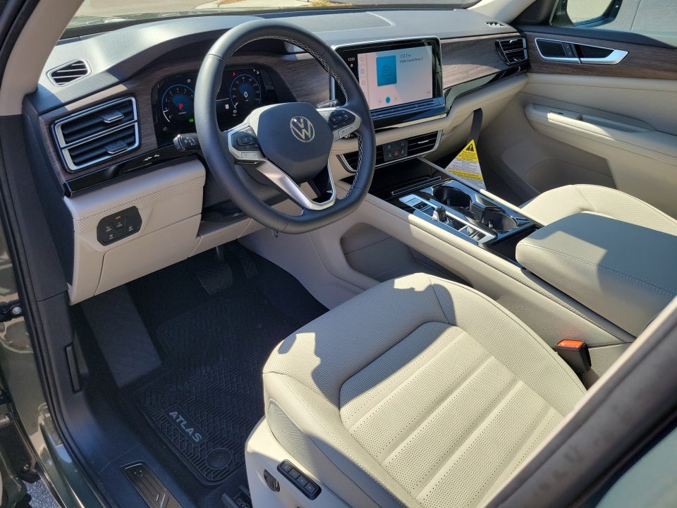 2026 Volkswagen Atlas SEL