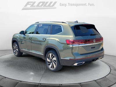 2026 Volkswagen Atlas SEL