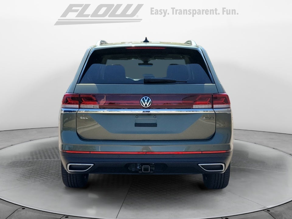 2026 Volkswagen Atlas SEL