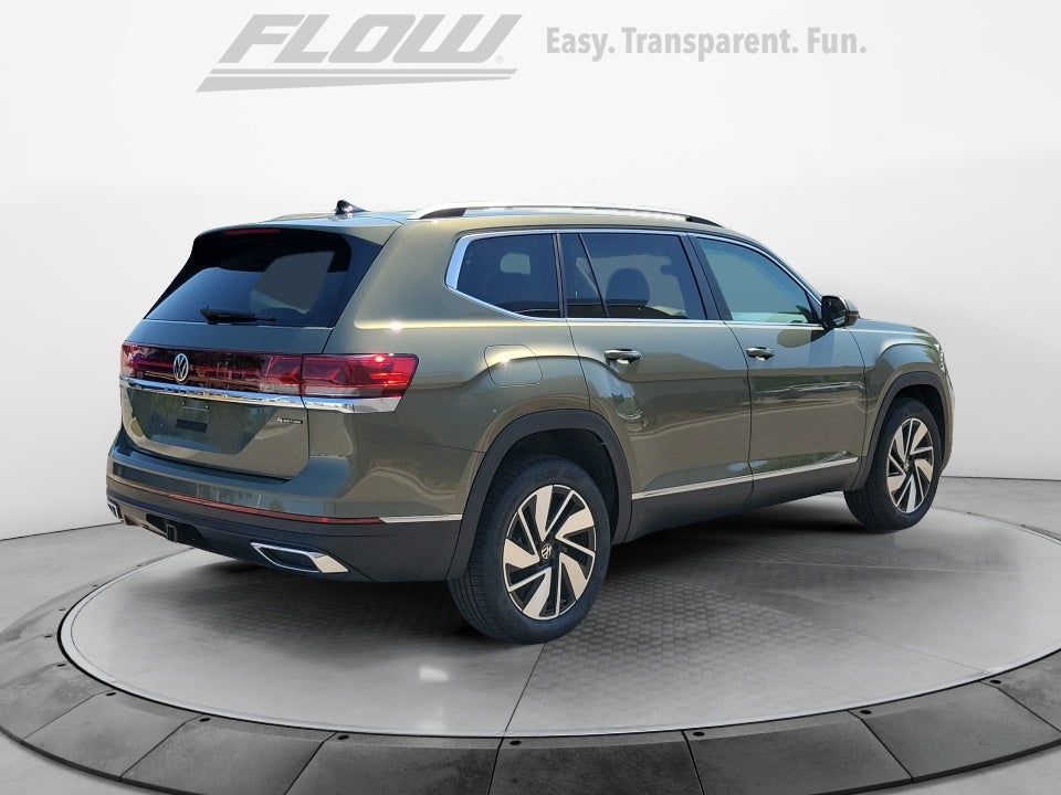 2026 Volkswagen Atlas SEL
