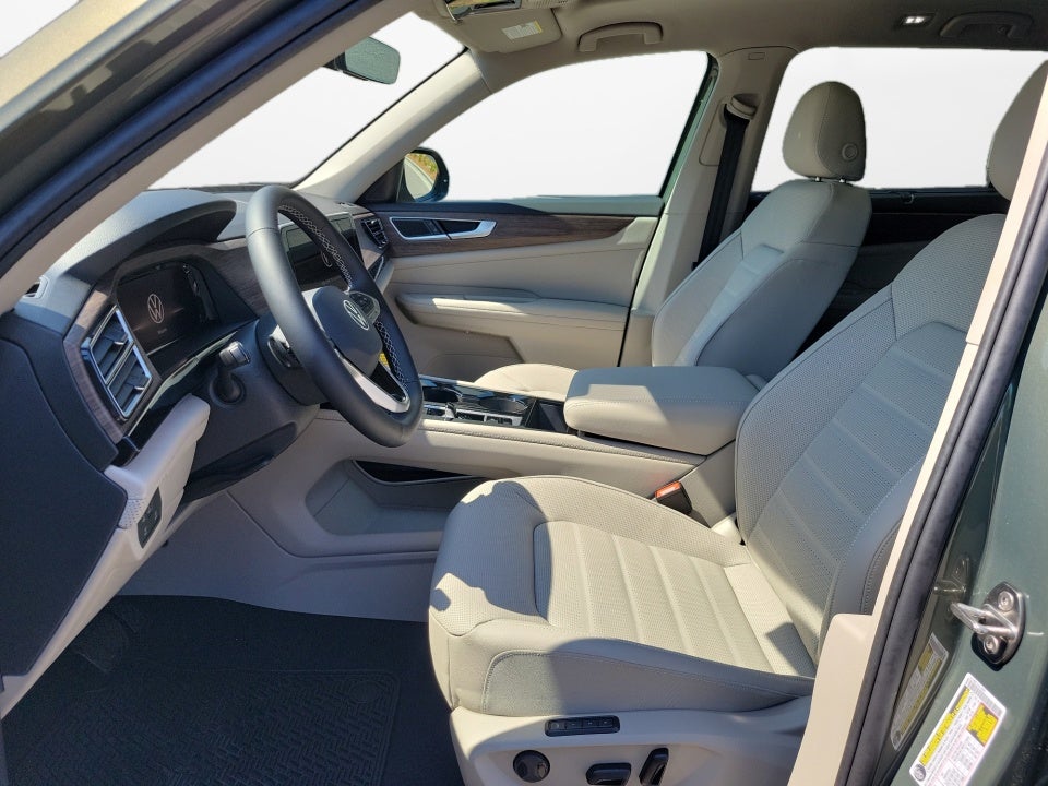2026 Volkswagen Atlas SEL