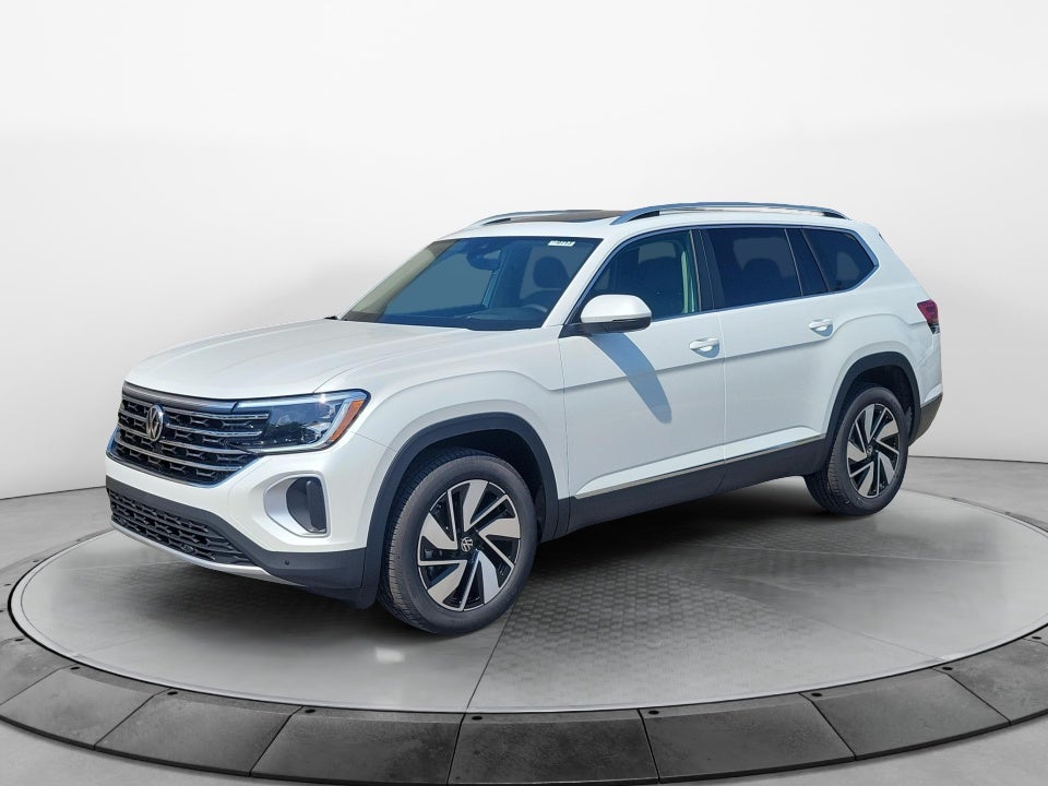 2026 Volkswagen Atlas SEL