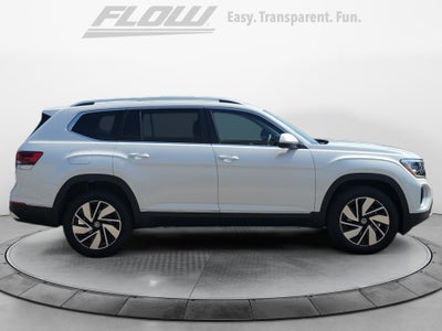 2026 Volkswagen Atlas SEL