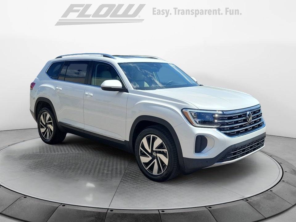 2026 Volkswagen Atlas 2.0T SEL