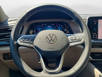 2026 Volkswagen Atlas 2.0T SEL