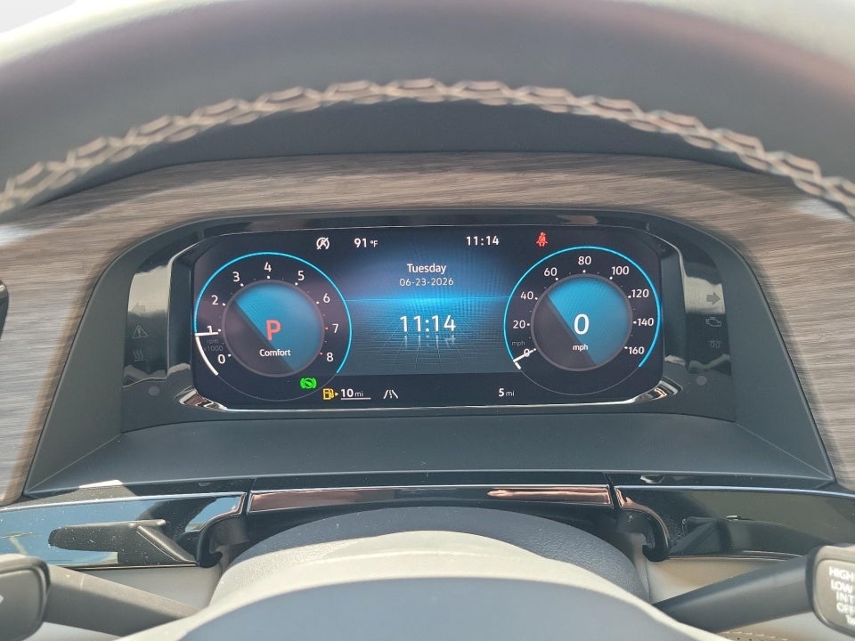 2026 Volkswagen Atlas 2.0T SEL