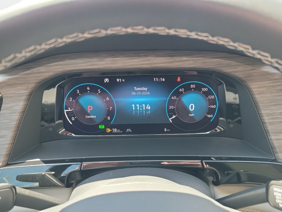 2026 Volkswagen Atlas 2.0T SEL