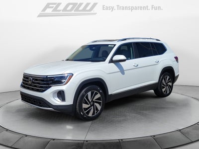 2026 Volkswagen Atlas 2.0T SEL