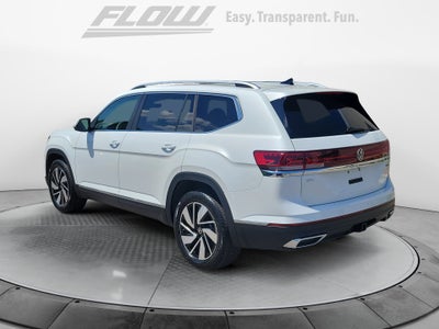 2026 Volkswagen Atlas 2.0T SEL
