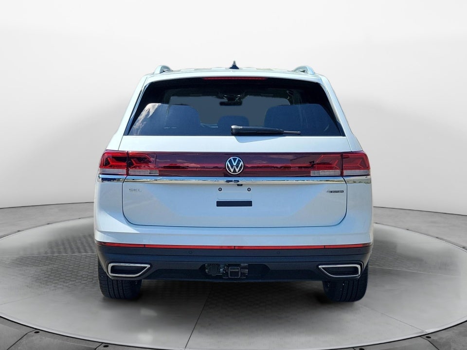 2026 Volkswagen Atlas 2.0T SEL