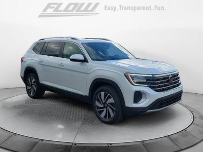 2026 Volkswagen Atlas 2.0T SEL