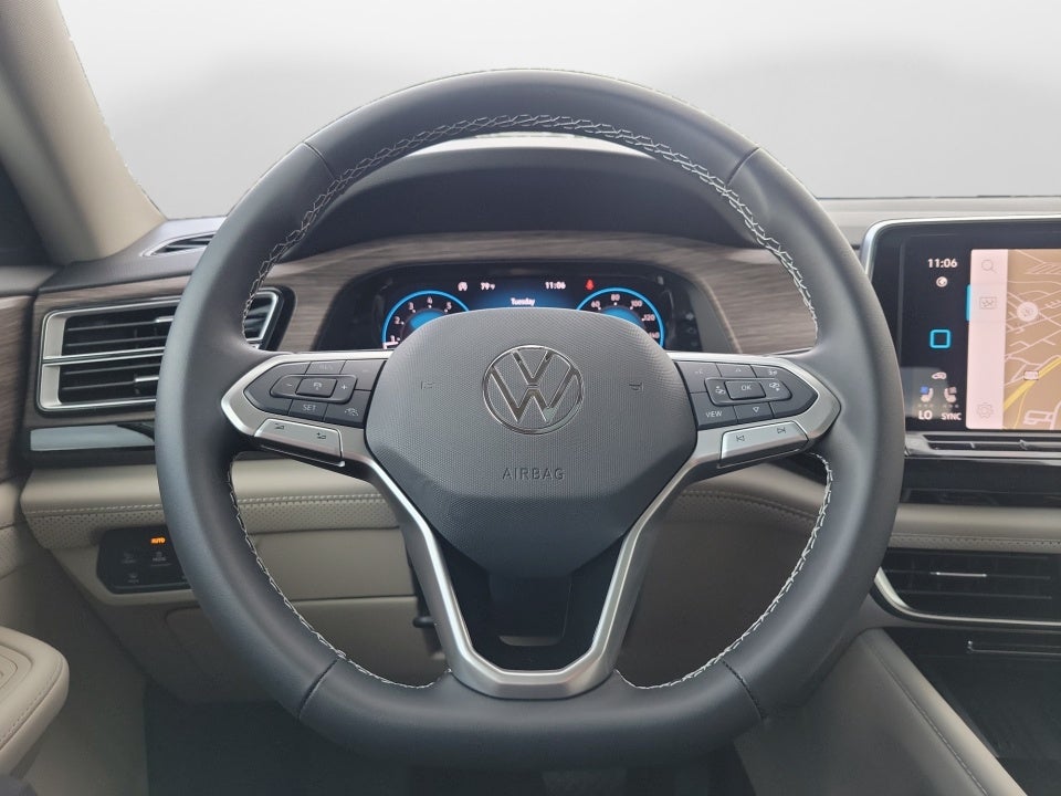 2026 Volkswagen Atlas 2.0T SEL