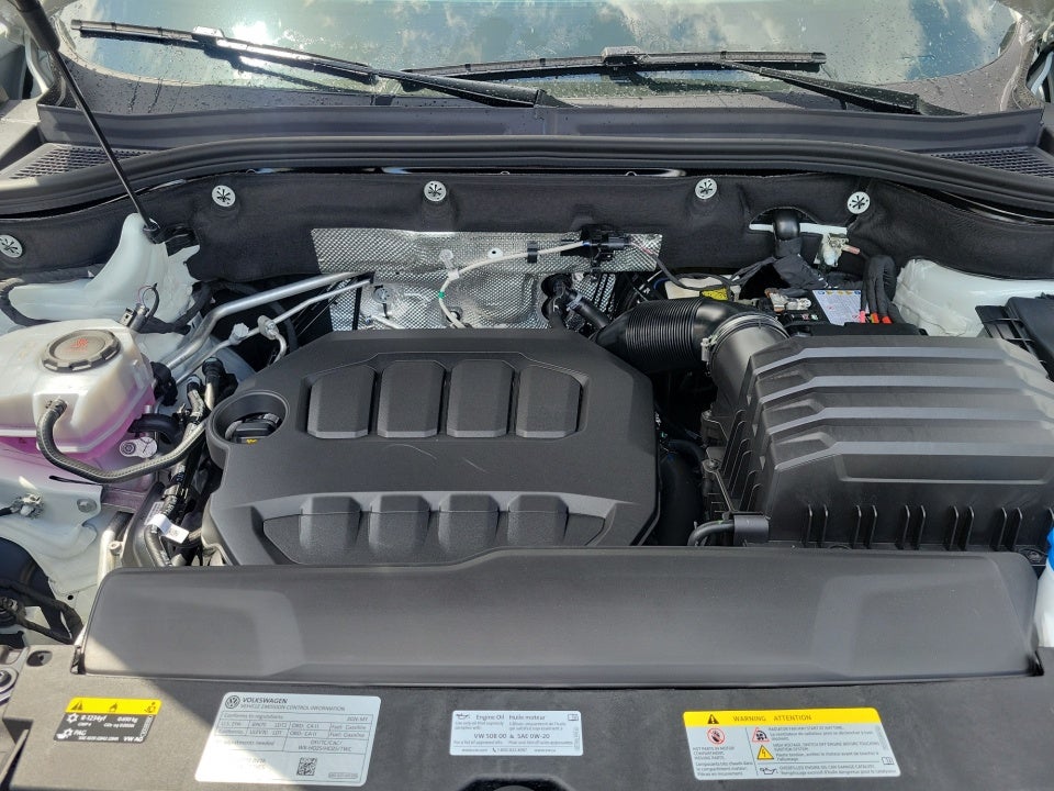 2026 Volkswagen Atlas 2.0T SEL