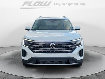 2026 Volkswagen Atlas 2.0T SEL