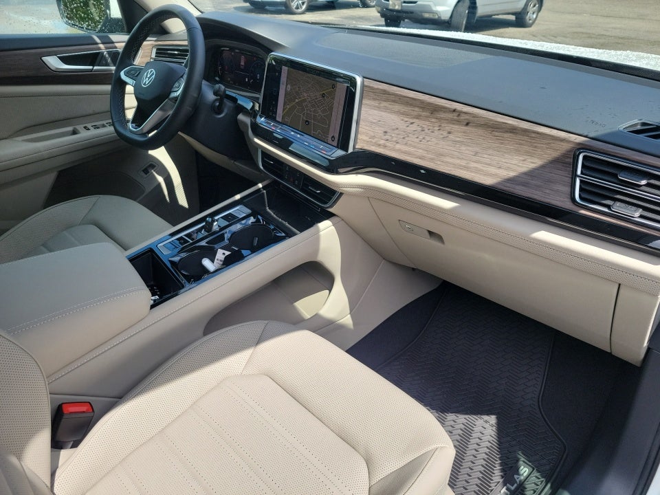 2026 Volkswagen Atlas 2.0T SEL