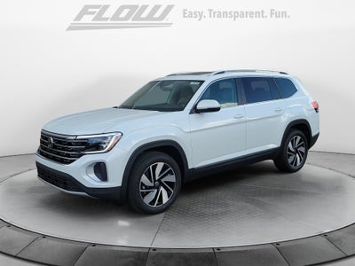 2026 Volkswagen Atlas 2.0T SEL