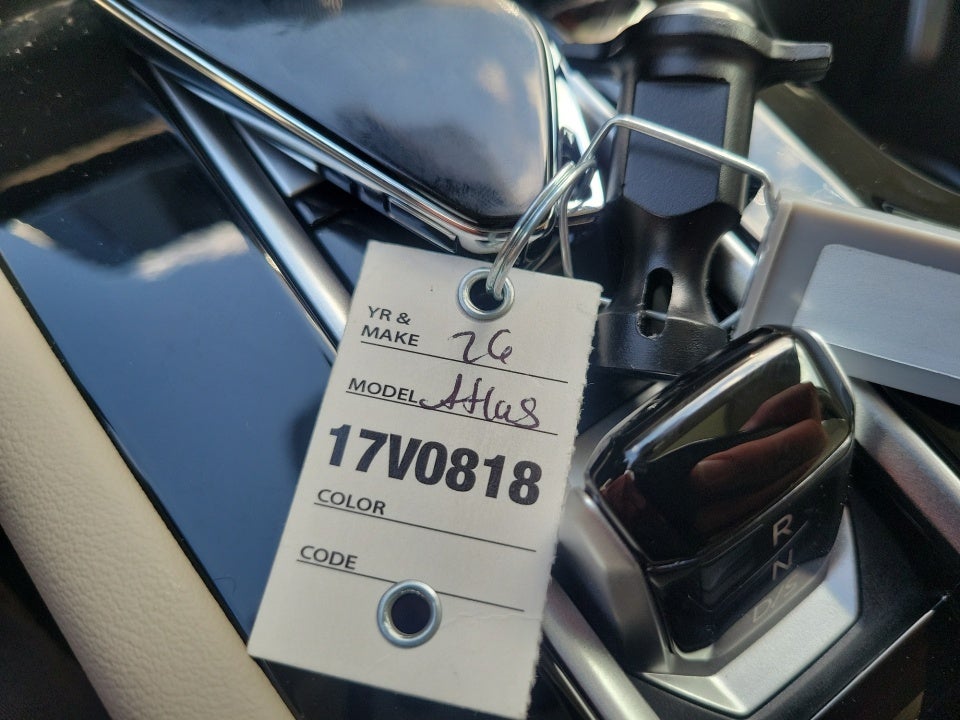 2026 Volkswagen Atlas 2.0T SEL