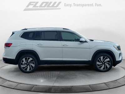 2026 Volkswagen Atlas 2.0T SEL