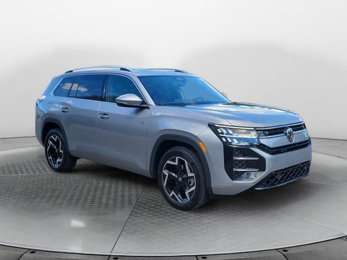 2027 Volkswagen Atlas SEL R-Line